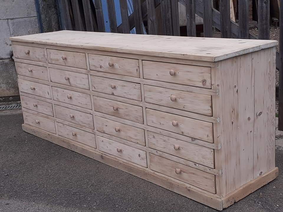 Trade furniture