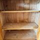 Meuble d'appoint en sapin - Circa 1930