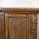Vintage Oak Bookcase, 1940s