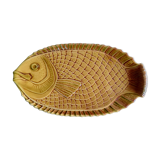Ceramic fish dish
