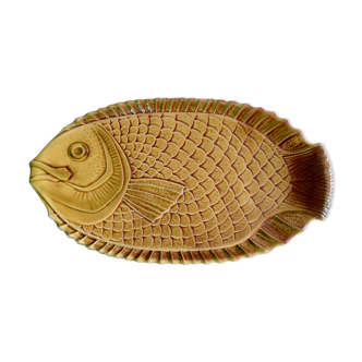 Ceramic fish dish