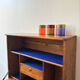 Bureau secrétaire style moderniste