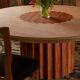 Lazy Susan Dining Table