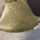 Fauteuil Chesterfield en cuir vert olive