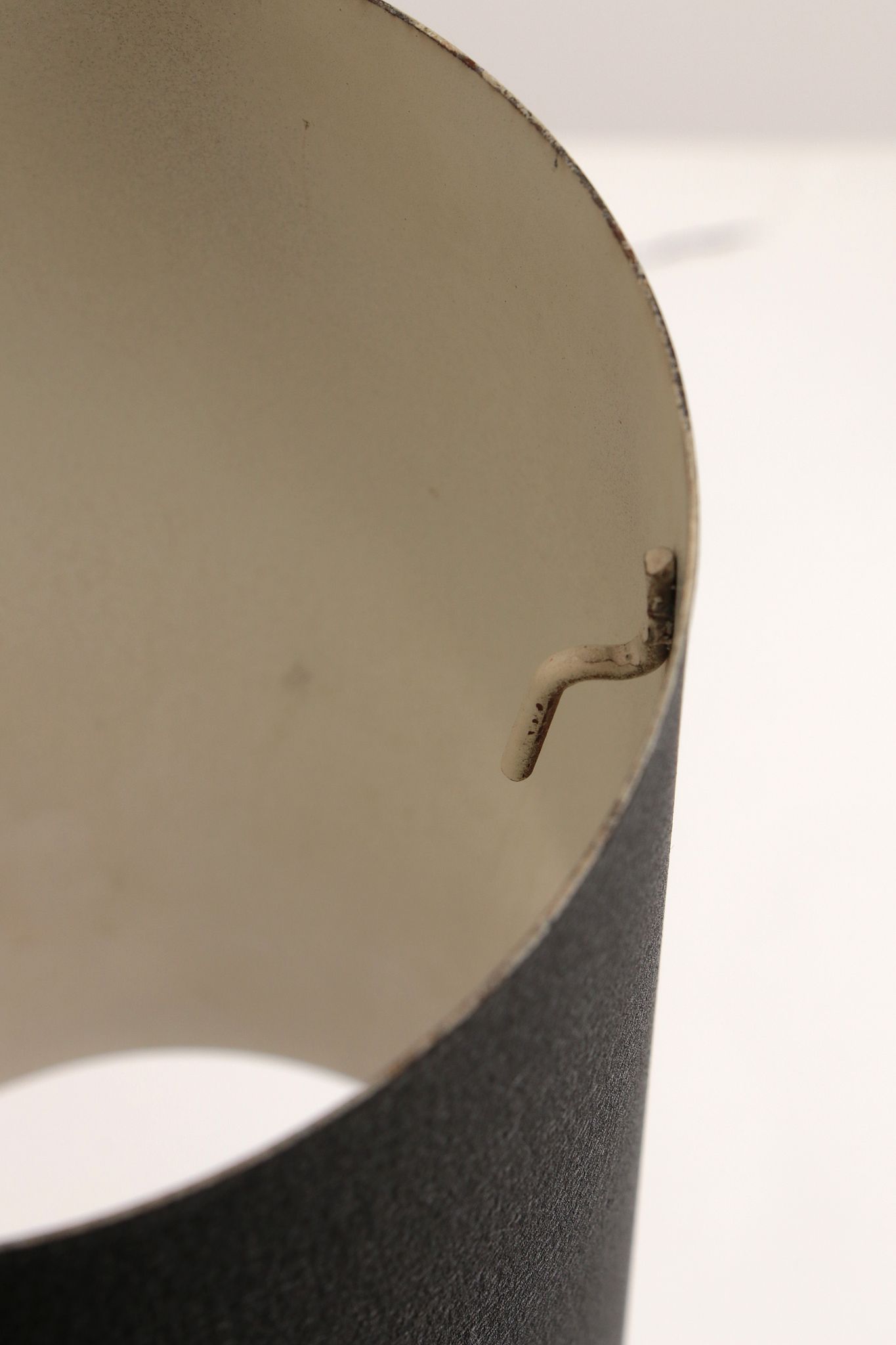 Philips set of 4 hanging lamps model nt 48 design by argenta, 1960