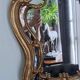 Rococo mirror 89cm x 61cm