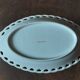 Oval slip dish