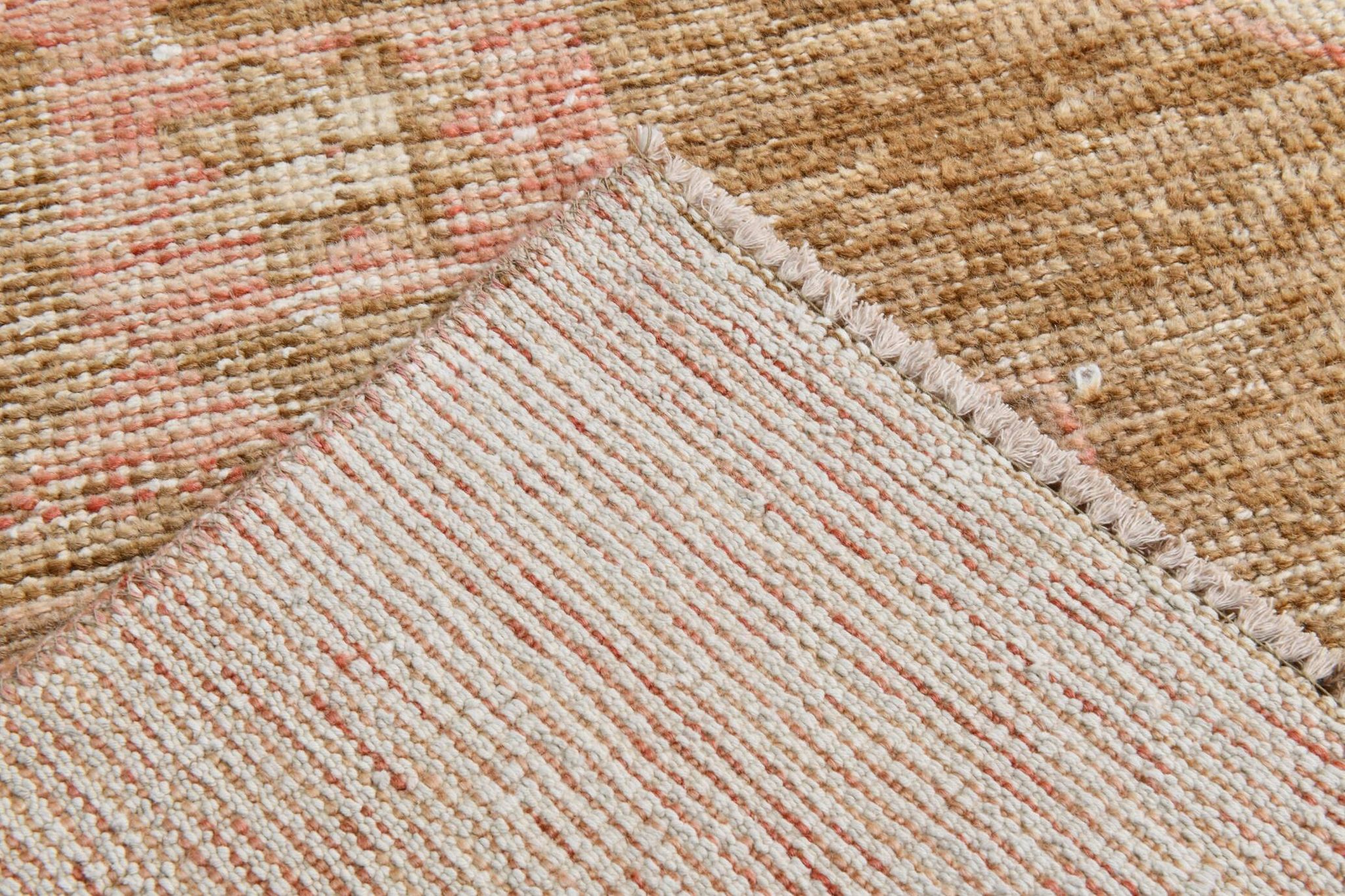Tapis de couloir vintage