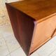 Vintage enfilade in ash and mahogany circa 1950s