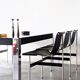 Vintage Tucroma table, Guido Faleschini for Mariani Hermes, 1970.