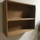 Antique wall shelf
