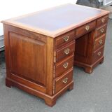 Mahogany desk from the 1920s