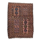 Tapis Ancien Fait Main Baluch – 108 x 144 cm - 1C1023