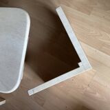 70s travertine nesting tables
