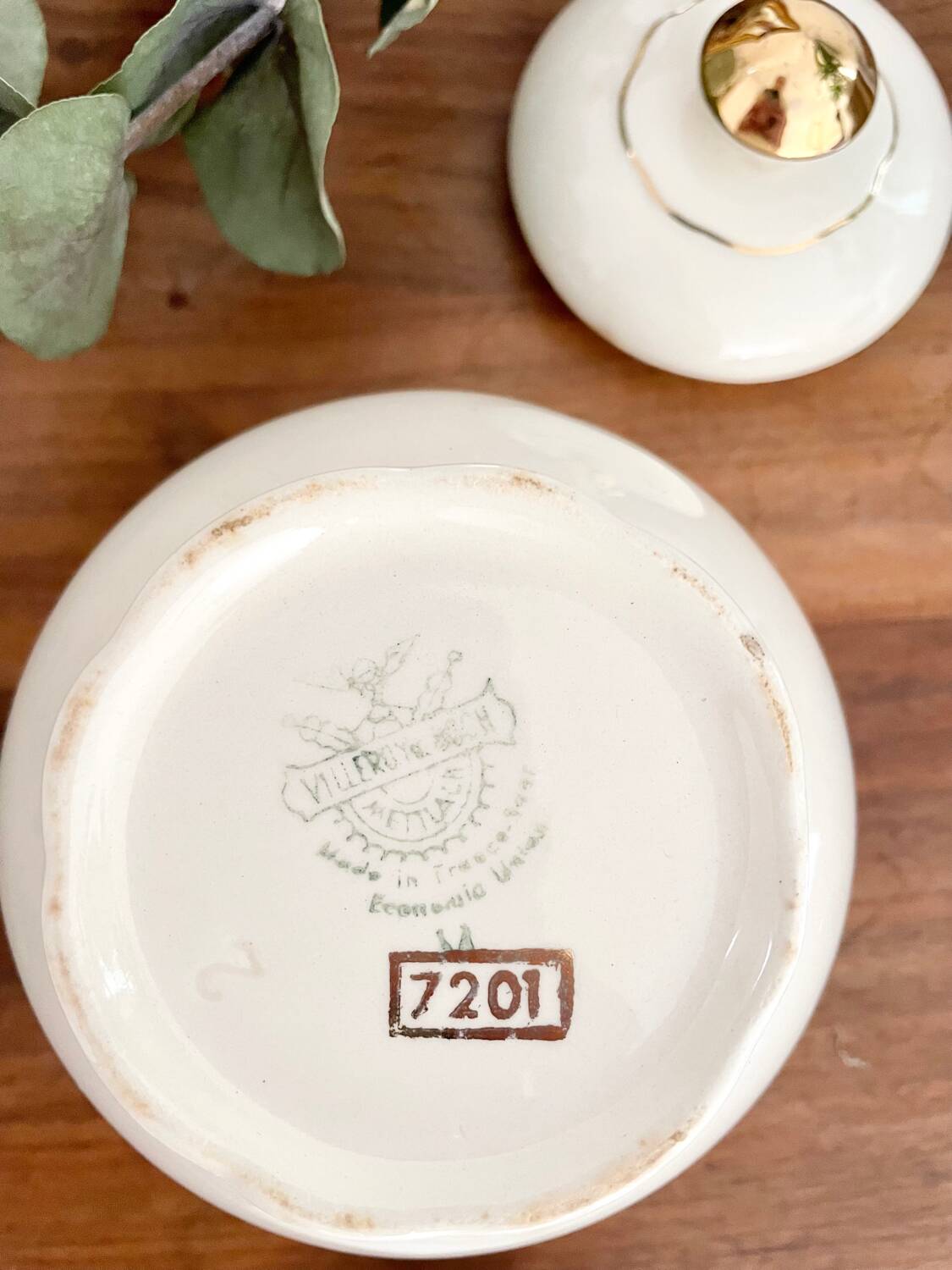 Coffee and sugar maker - Villeroy and Boch