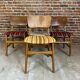 Set of four chairs, Denmark 1960