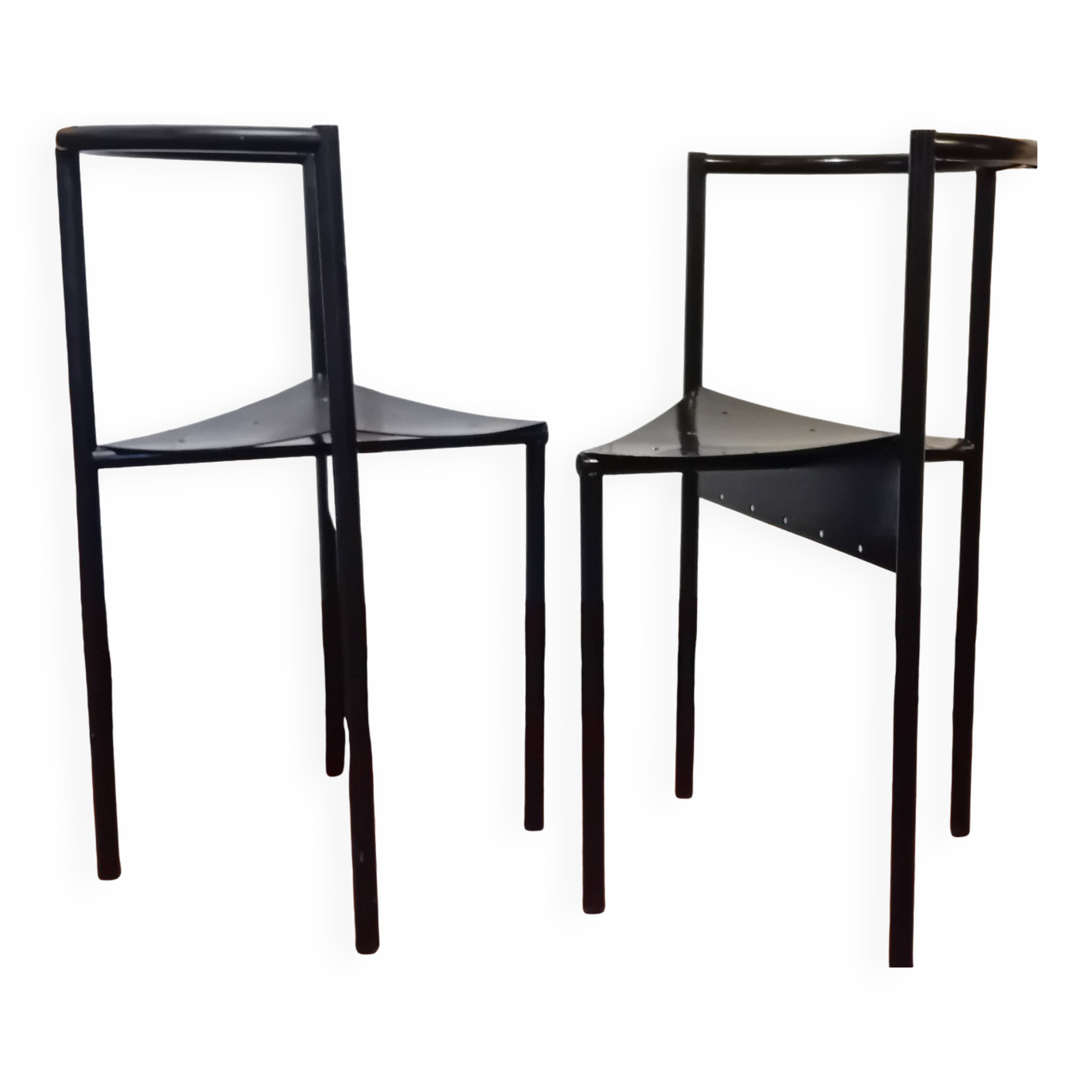 Wendy Wright chairs. Philippe STARCK