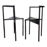 Wendy Wright chairs. Philippe STARCK