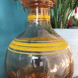 Vintage carafe rosé