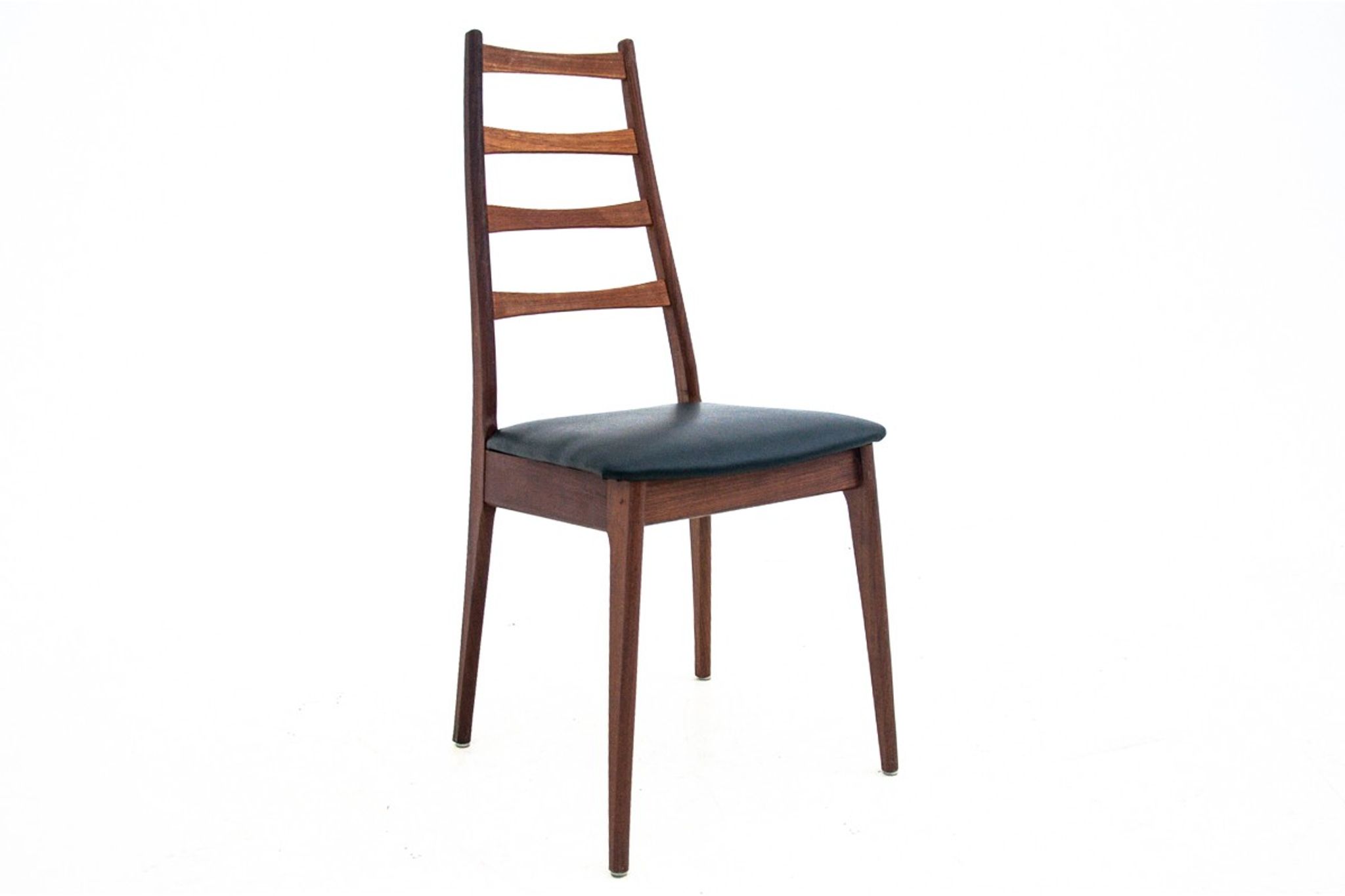 A set of chairs, Denmark, 1960s