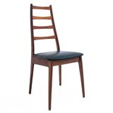 Un ensemble de chaises Danemark années 1960
