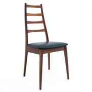 A set of chairs, Denmark, 1960s