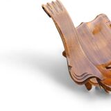 Oirschot oak chair / Heer Stoel / Gentleman Chair / Claw chair / 1960s