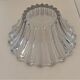 1950s crystal fruit bowl