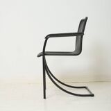 Cantilever armchair, 1980s
