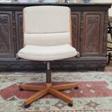 70s swivel chair