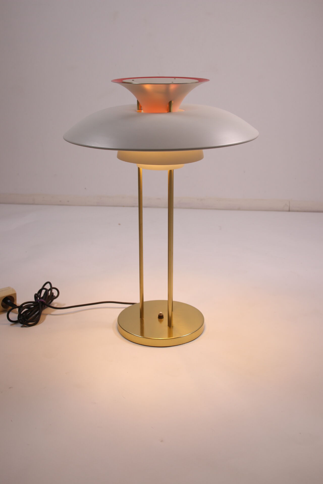 Table Lamp, Poul, Henningsen, Louis, Poulsen, BORDSLAMPA, PH5,  1978,