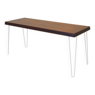 Rosewood desk, Danish design, 1970s, production: Denmark