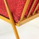Mid Century Boomerang Armchair By Ton, Czechoslovakia 1960s