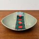 West German ceramic bowl WGP by Jasba, 1960s.