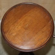 Table de lecture ou musique ajustable victorienne Leveson & Son métal