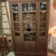 Vitrine ancienne