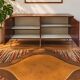 Vintage minimalist sideboard