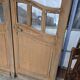Pair of old Art Nouveau doors