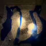 Paire d’appliques Murano