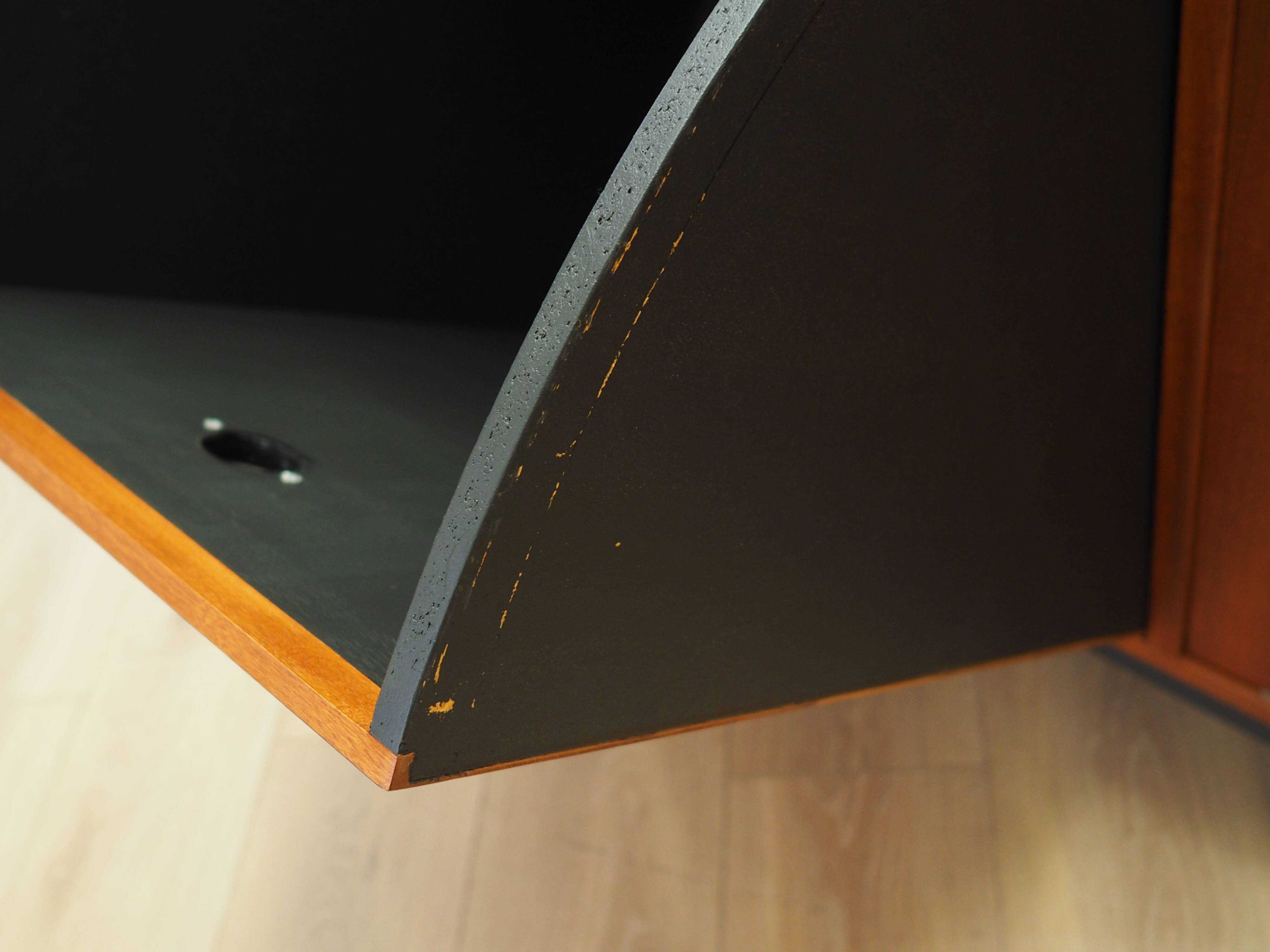 Teak sideboard, Danish design, 1970s, production: Denmark