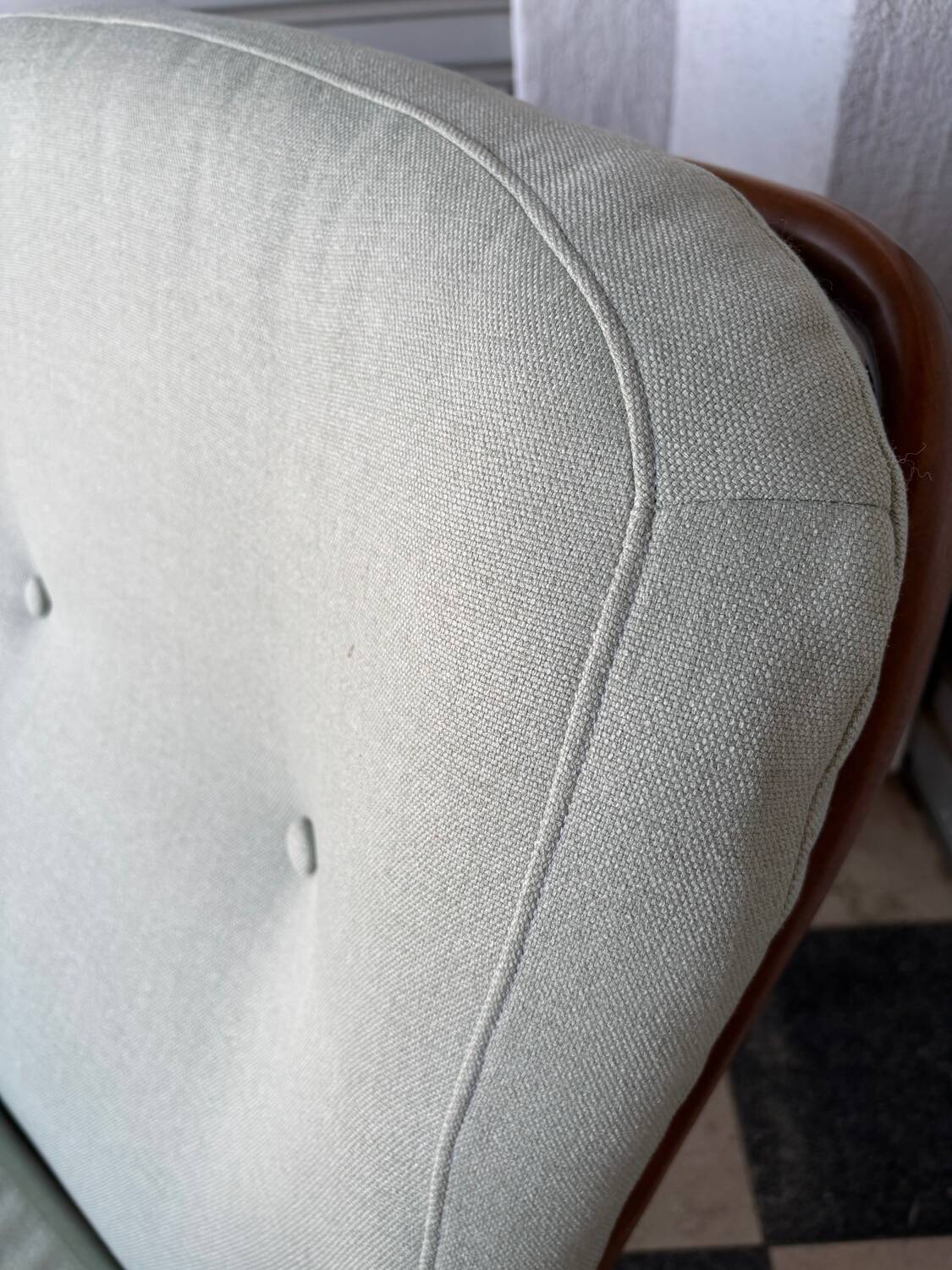 Ercol sofa from the 1960s