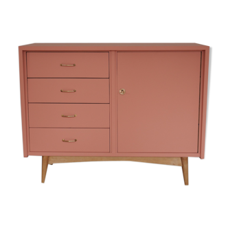 vintage dresser buffet