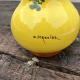 Pair of Vallauris vases by Jerome Massier