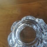 Baccarat crystal pocket emptier
