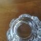 Baccarat crystal pocket emptier