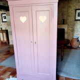 Armoire style Louis Philippe