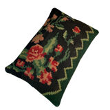 Vintage turkish handmade cushion cover