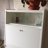 Vintage Secretary feet compass