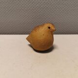 Beautiful ceramic bird, designed by Lise Ostfeldt Denmark 1970s.