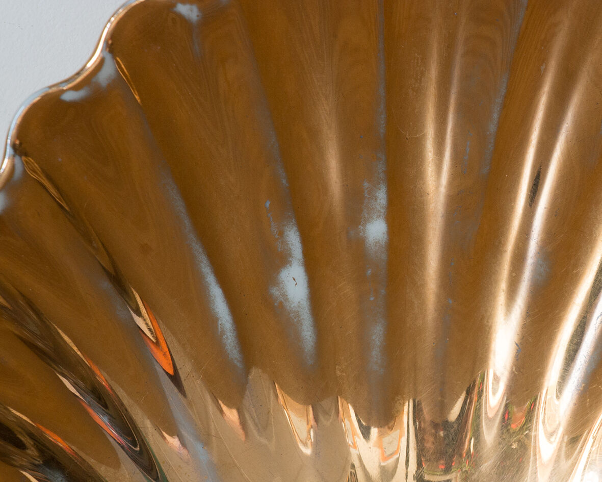 Shell trinket bowl